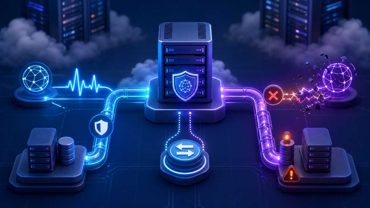 VPS 双栈网络排障：如何判断是否需要临时关闭 IPv6